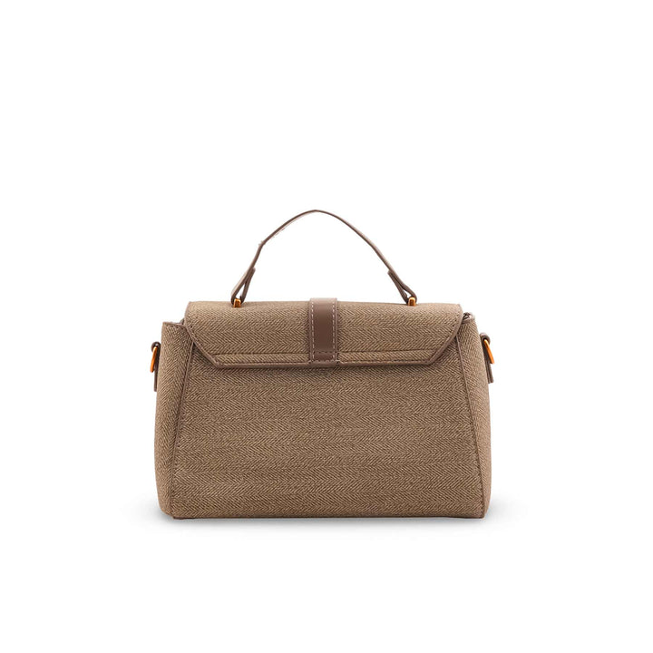 Green Formal Hand Bag For Ladies P36611