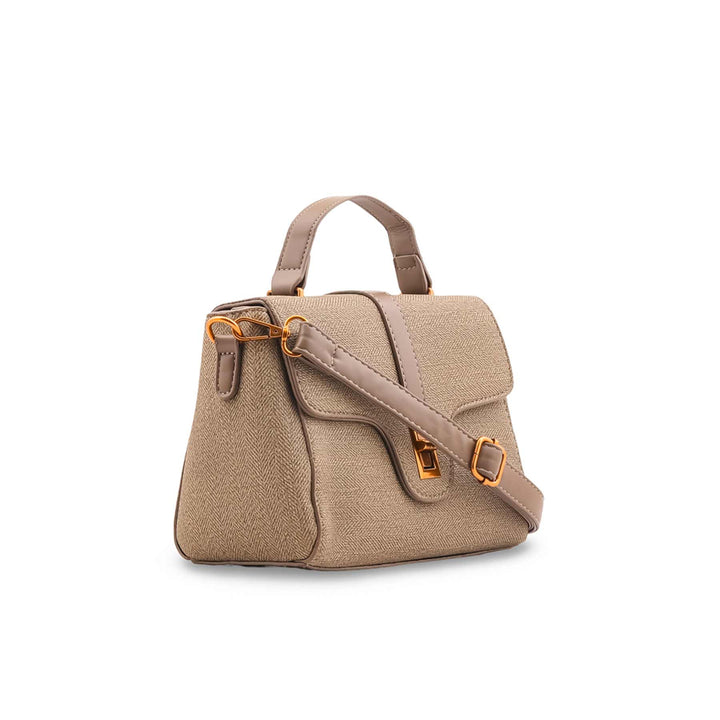 Green Formal Hand Bag For Ladies P36611