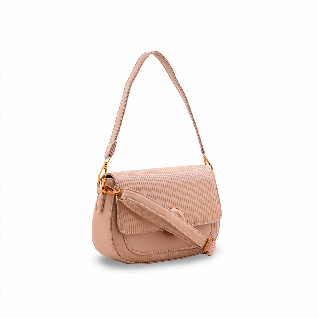 Fawn Formal Shoulder Bag For Women P36615