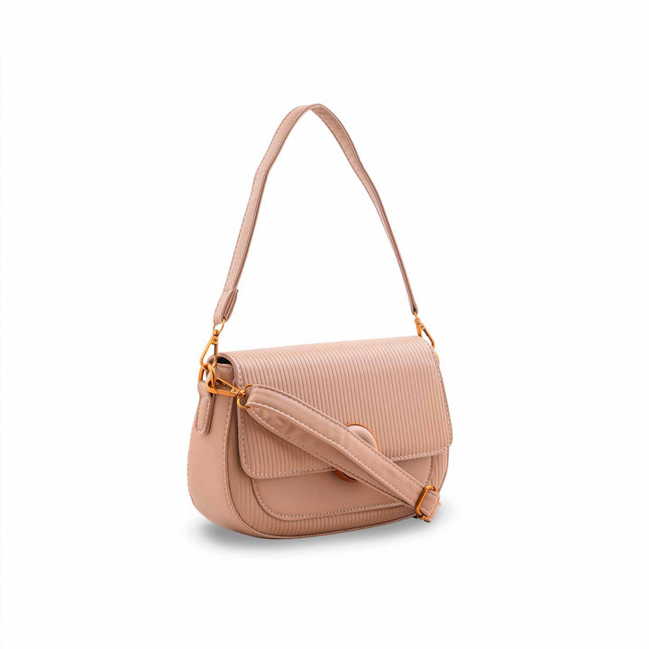 Fawn Formal Shoulder Bag For Women P36615