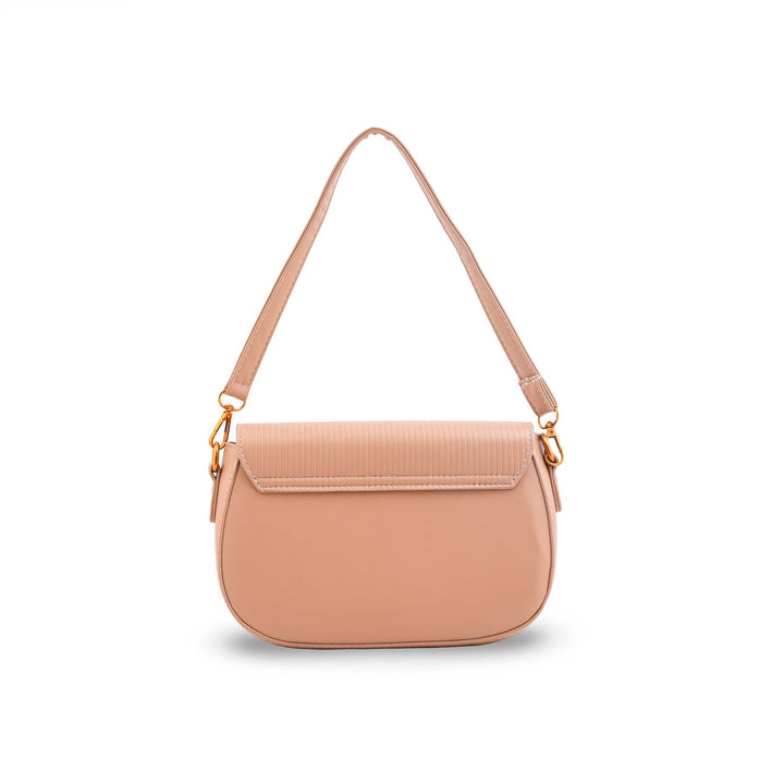 Fawn Formal Shoulder Bag For Women P36615