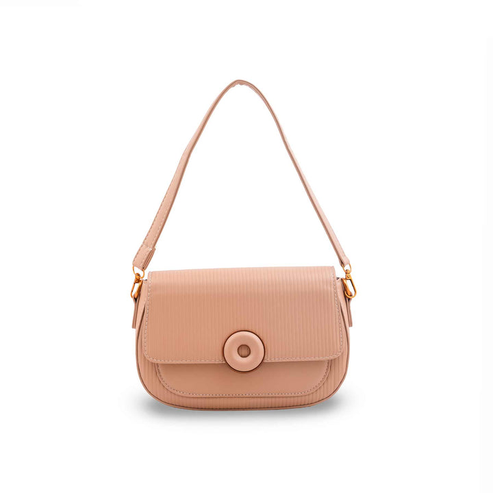Fawn Formal Shoulder Bag For Women P36615