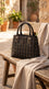 Black Formal Hand Bag For Women P36617