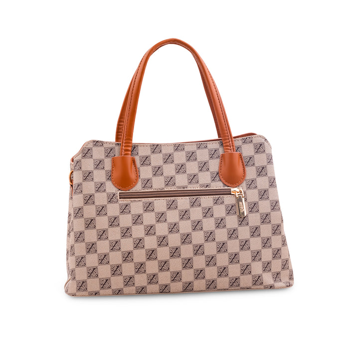 Fawn Formal Hand Bag For Women P36620