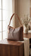 Brown Formal Shoulder Bag For Women P36639