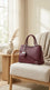 Maroon Formal Hand Bag For Women P36648