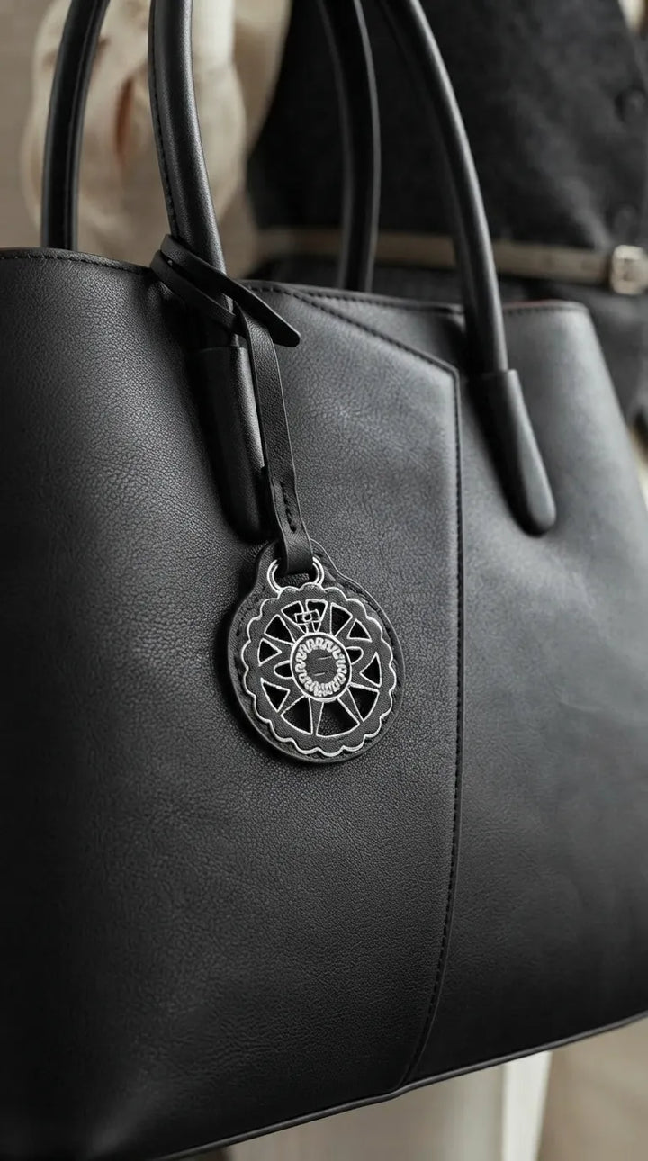 Black Formal Hand Bag For Women P36650