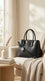 Black Formal Hand Bag For Women P36650