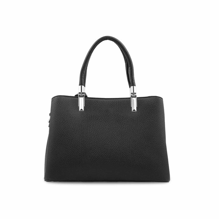 Black Formal Hand Bag For Women P36652