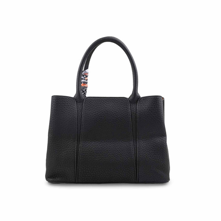 Black Formal Hand Bag For Women P36653