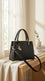Black Formal Hand Bag For Women P36657