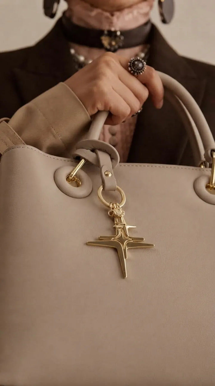 Grey Formal Hand Bag For Women P36657