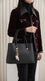 Black Formal Hand Bag For Women P36658