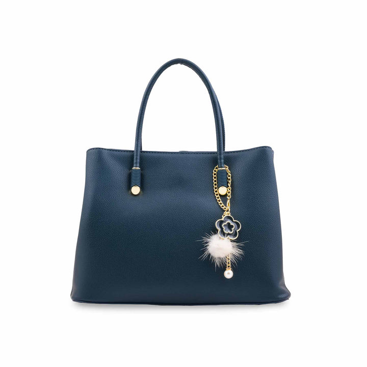 Blue Formal Hand Bag For Women P36658
