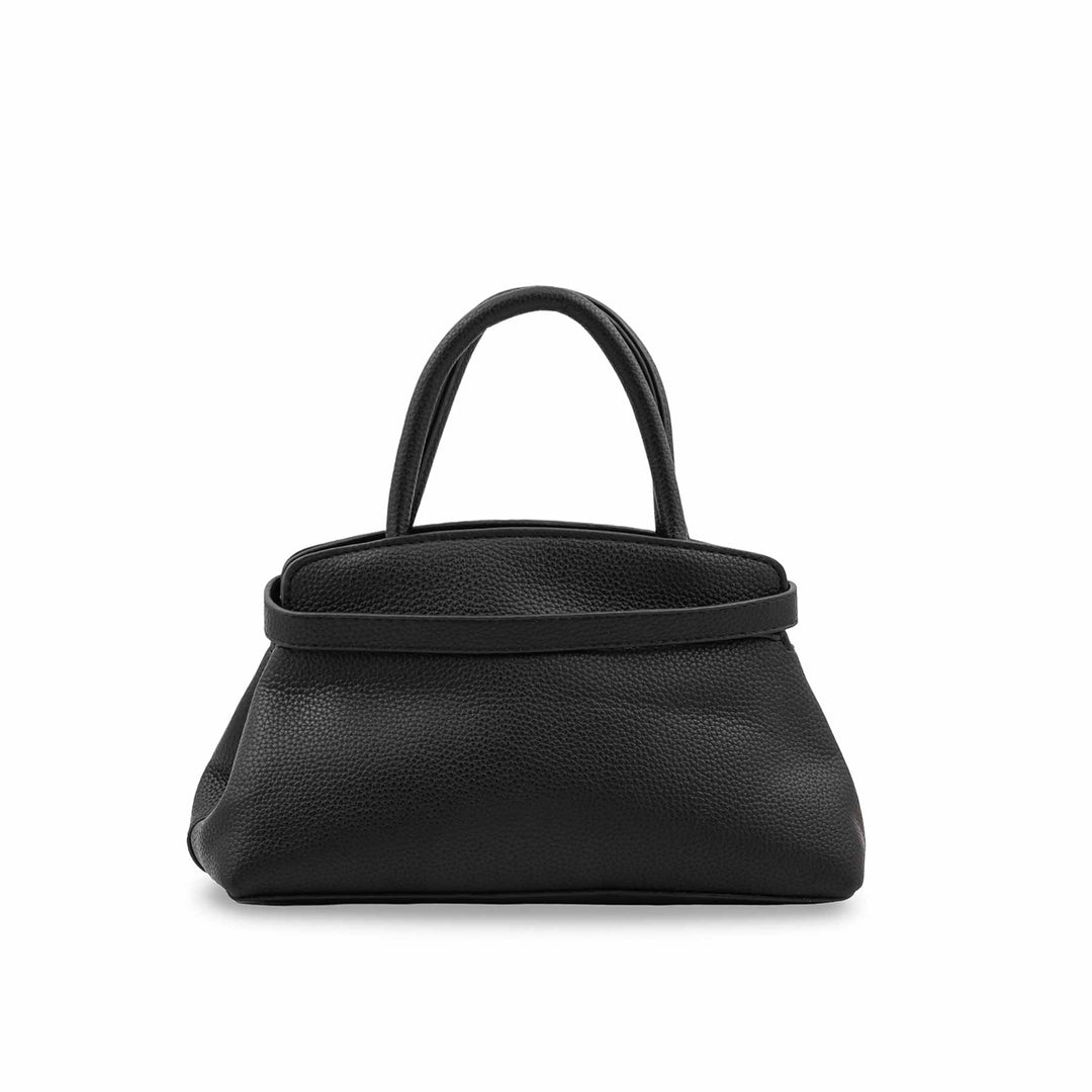 Black Formal Hand Bag For Women P36661