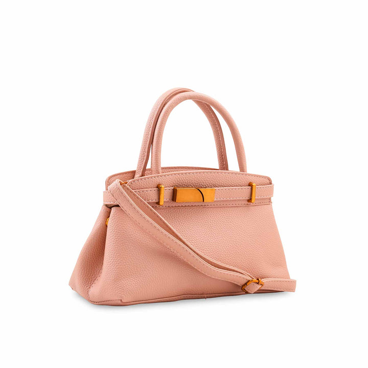 Pink Formal Hand Bag For Women P36661