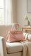 Pink Formal Hand Bag For Women P36661
