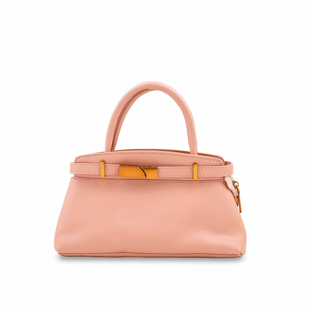 Pink Formal Hand Bag For Women P36661