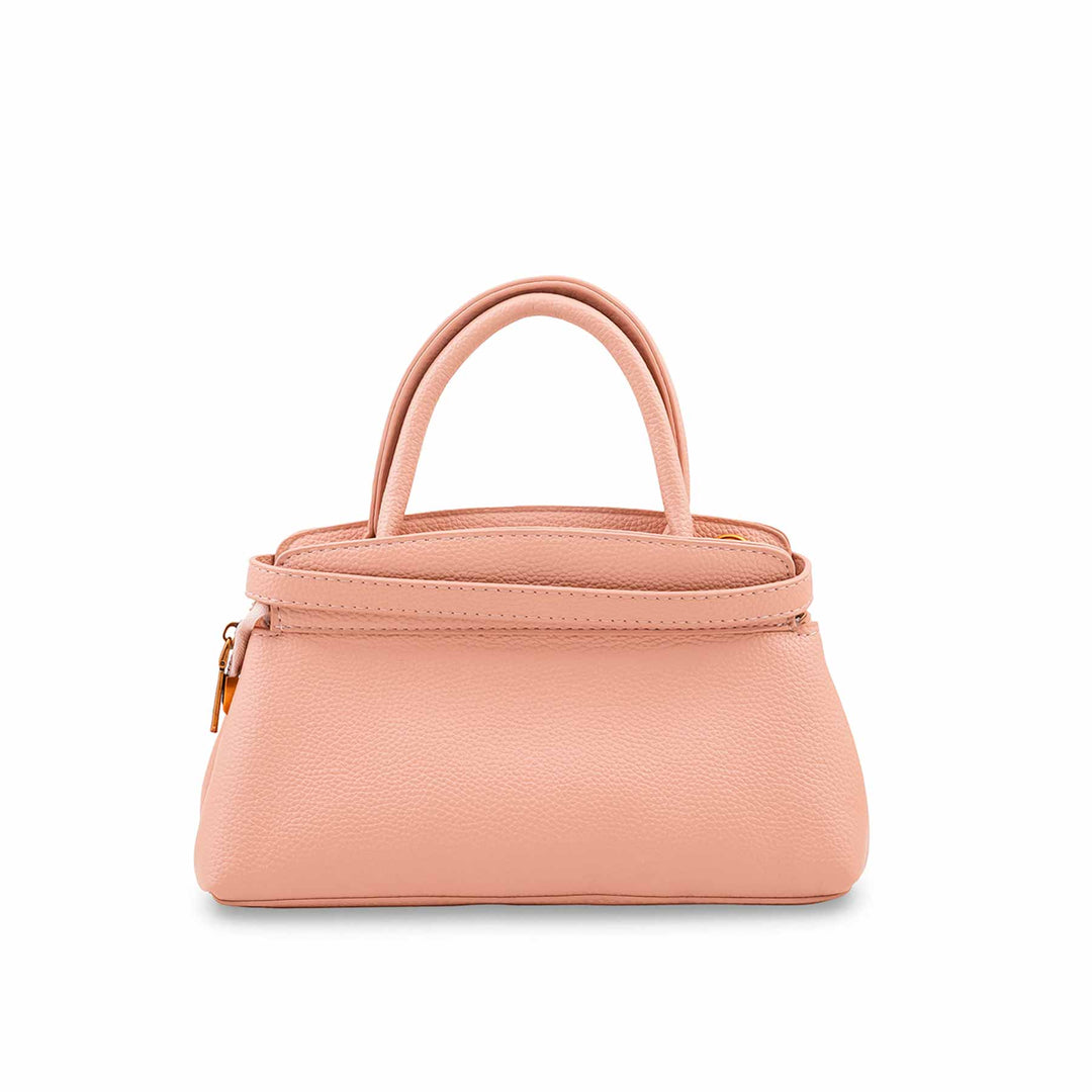 Pink Formal Hand Bag For Women P36661