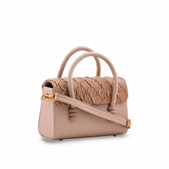 Fawn Formal Hand Bag For Women P36663