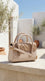Fawn Formal Hand Bag For Women P36663