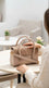 Fawn Formal Hand Bag For Women P36663