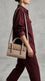 Fawn Formal Hand Bag For Women P36663