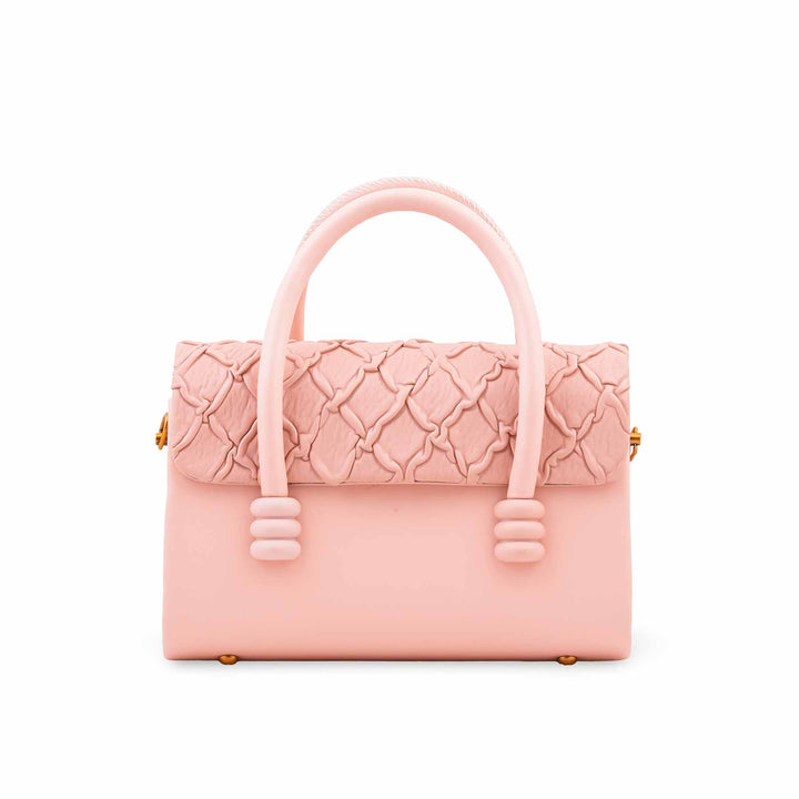 Pink Formal Hand Bag For Women P36663