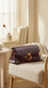 Maroon Formal Shoulder Bag For Women P36664
