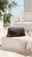 Coffee Formal Shoulder Bag For Women P36664