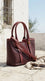 Maroon Formal Shoulder Bag For Women P36665