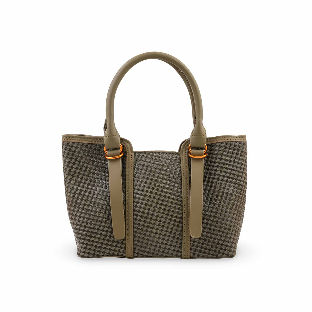 Green Formal Shoulder Bag For Women P36665
