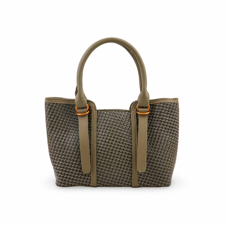 Green Formal Shoulder Bag For Women P36665