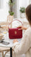 Maroon Formal Shoulder Bag For Ladies P36667