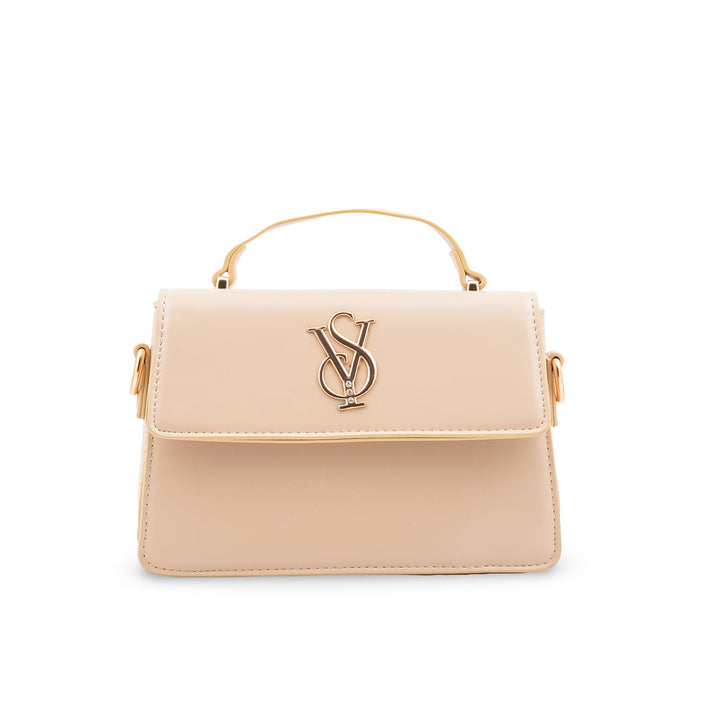 Fawn Formal Shoulder Bag For Ladies P36668