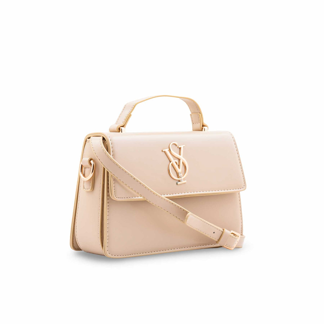 Fawn Formal Shoulder Bag For Ladies P36668
