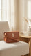 Mustard Formal Shoulder Bag For Ladies P36669