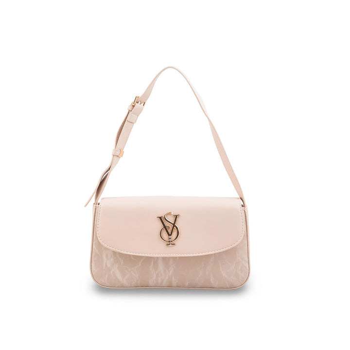 Fawn Formal Shoulder Bag For Ladies P36672