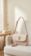 Fawn Formal Shoulder Bag For Ladies P36672