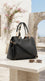 Black Formal Hand Bag For Women P36674