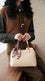 Cream Formal Hand Bag For Women P36674