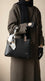 Black Formal Hand Bag For Women P36676
