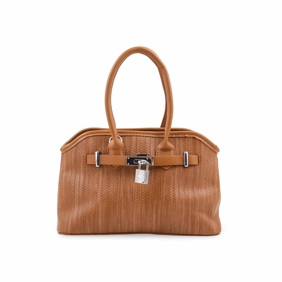 Fawn Formal Hand Bag For Women P36684