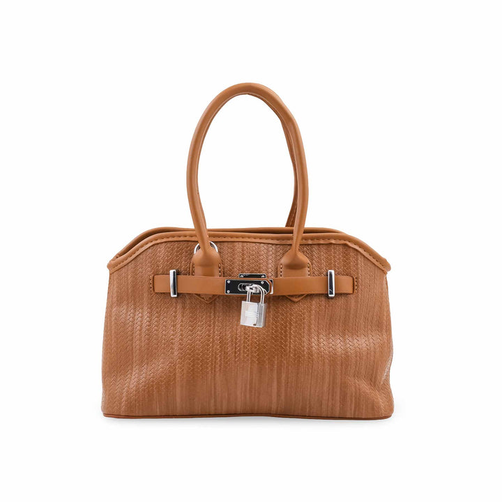 Fawn Formal Hand Bag For Women P36684