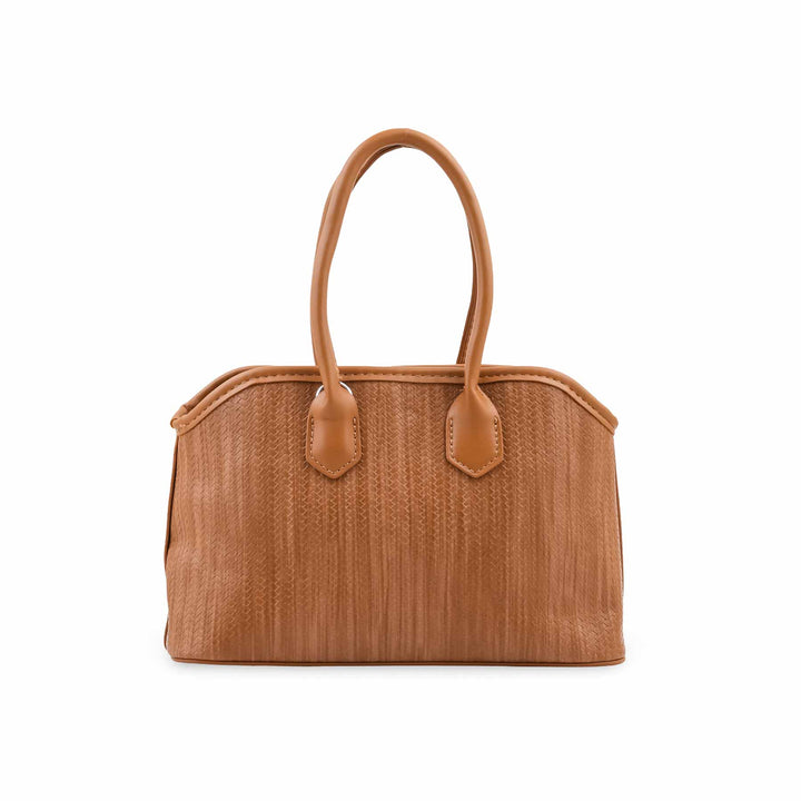 Fawn Formal Hand Bag For Women P36684