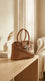 Fawn Formal Hand Bag For Women P36684