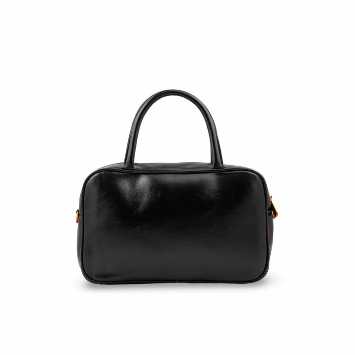 Black Formal Hand Bag For Women P36688