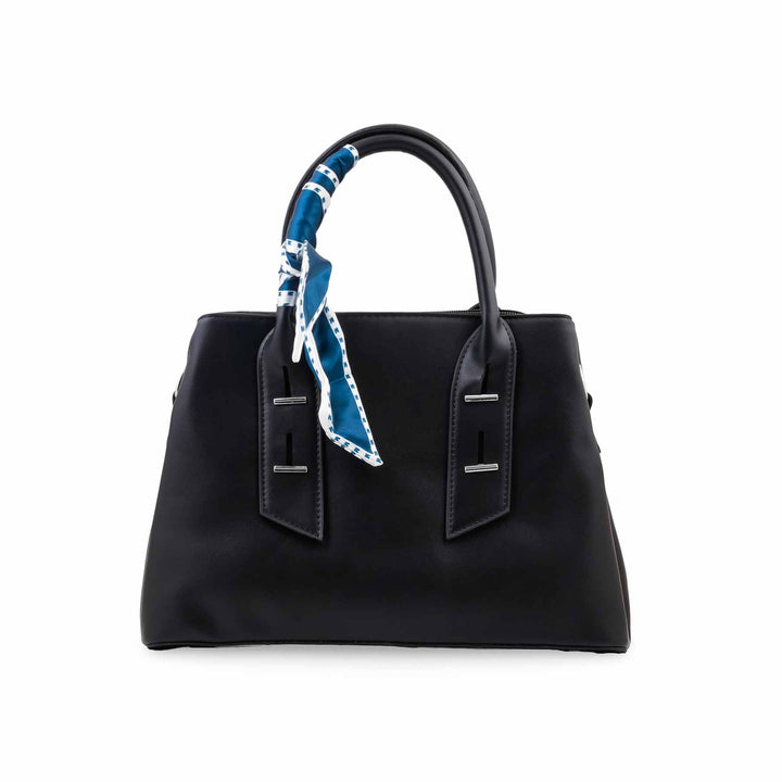 Black Formal Hand Bag For Women P36692