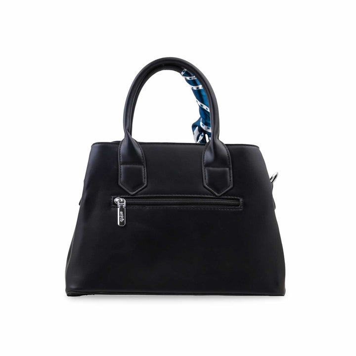 Black Formal Hand Bag For Women P36692
