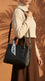 Black Formal Hand Bag For Women P36692
